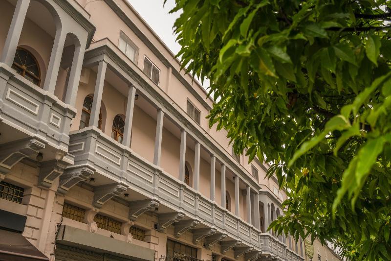 Hotel Panamerican Guatemala City Exterior photo